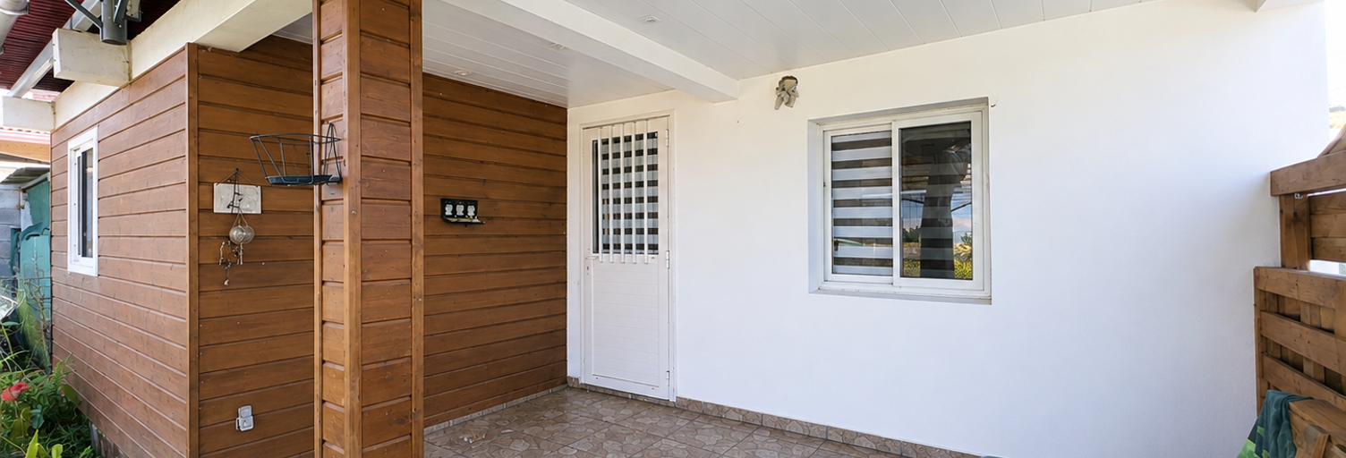 Maison 4 Pièces 85 m² à vendre à Le Tampon (97430)