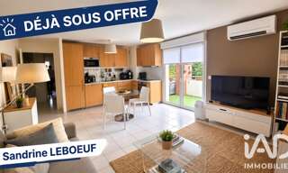 Appartement 3 Pièces 62 m² à vendre à Auterive (31190)