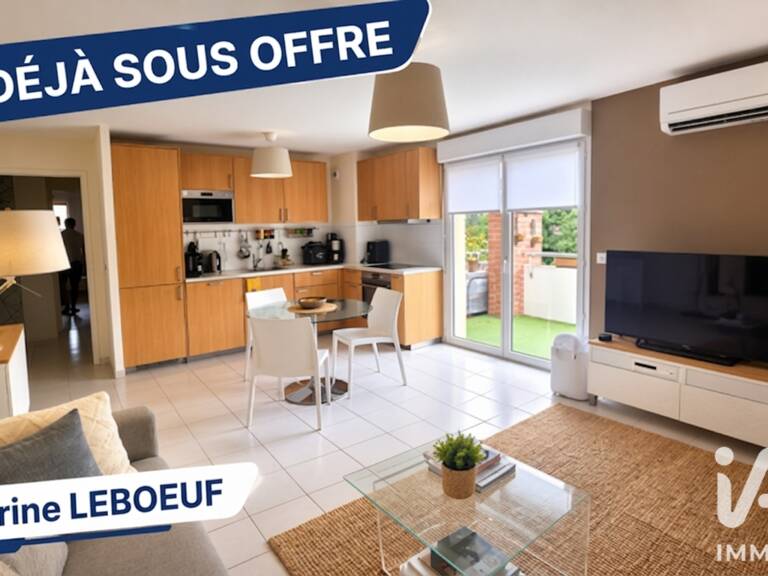 Vente Appartement 3 pièces — photo 1