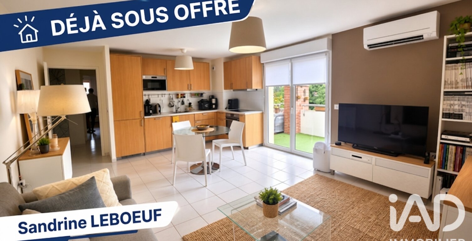 Vente Appartement 3 pièces — photo 1