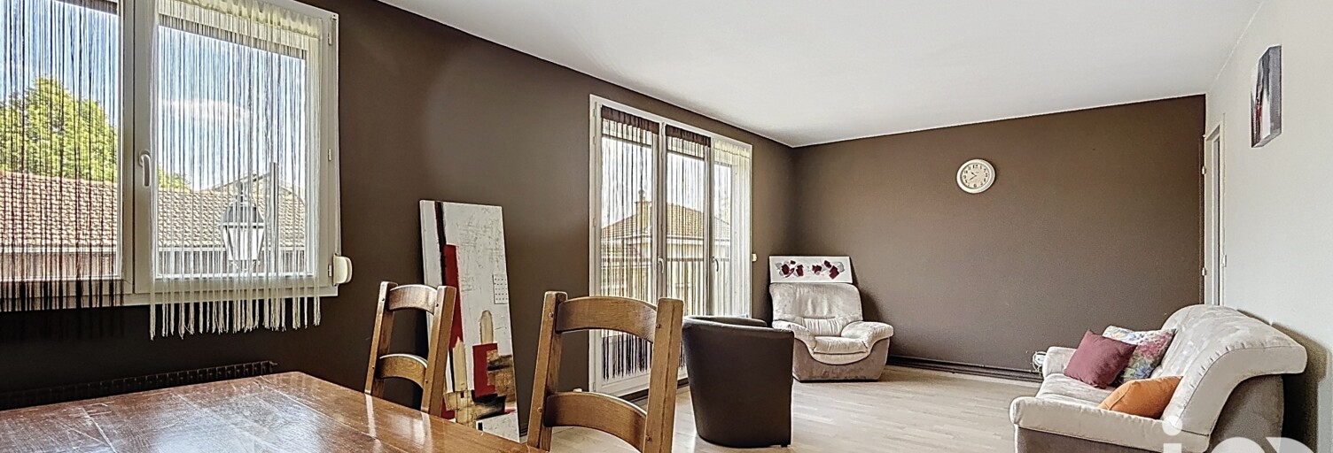 Appartement 3 Pièces 71 m² à vendre à Châlons-en-Champagne (51000)