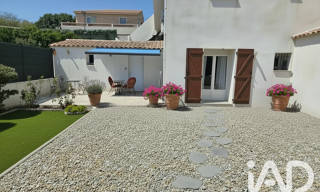 Maison 3 Pièces 56 m² à vendre à Plan-de-Cuques (13380)