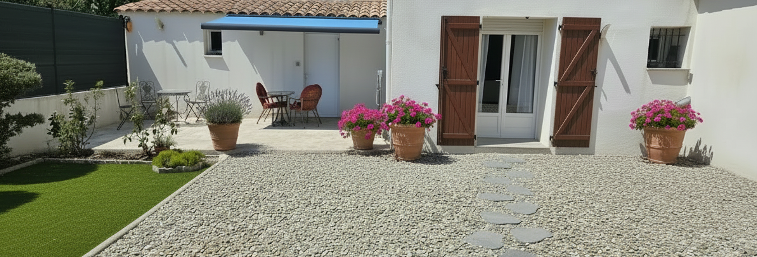 Maison 3 Pièces 56 m² à vendre à Plan-de-Cuques (13380)