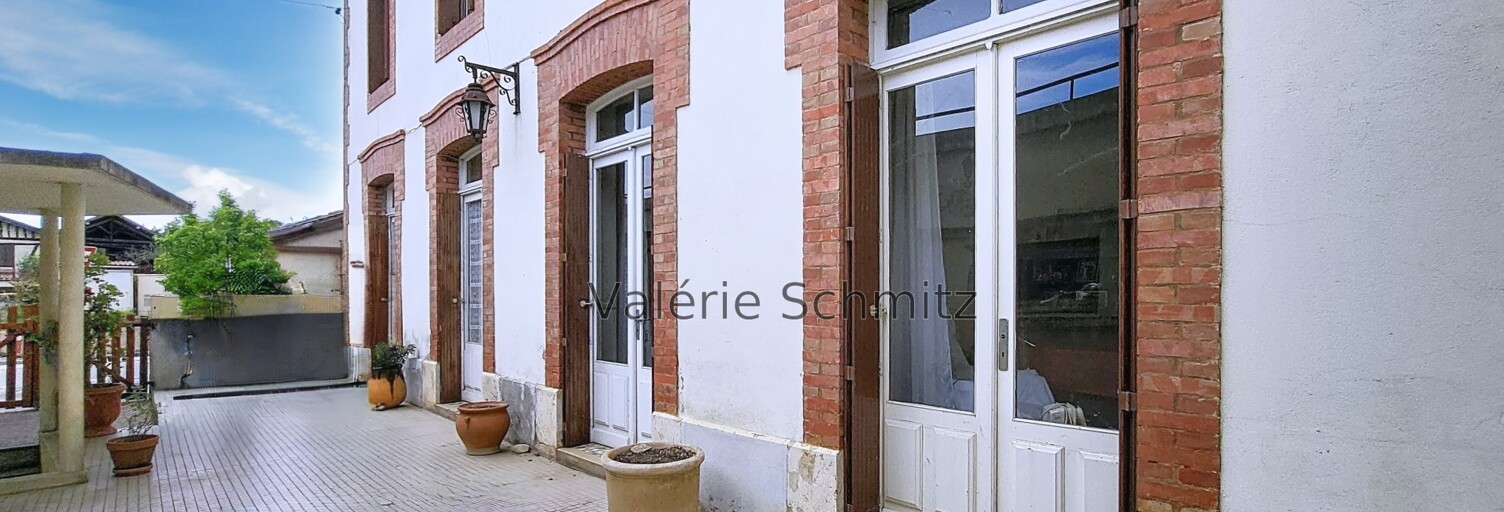 Maison 7 Pièces 164 m² à vendre à Blajan (31350)