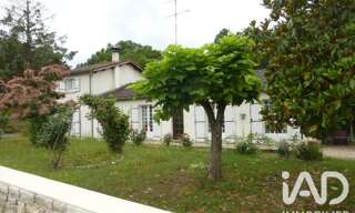 Maison 8 Pièces 185 m² à vendre à Montguyon (17270)