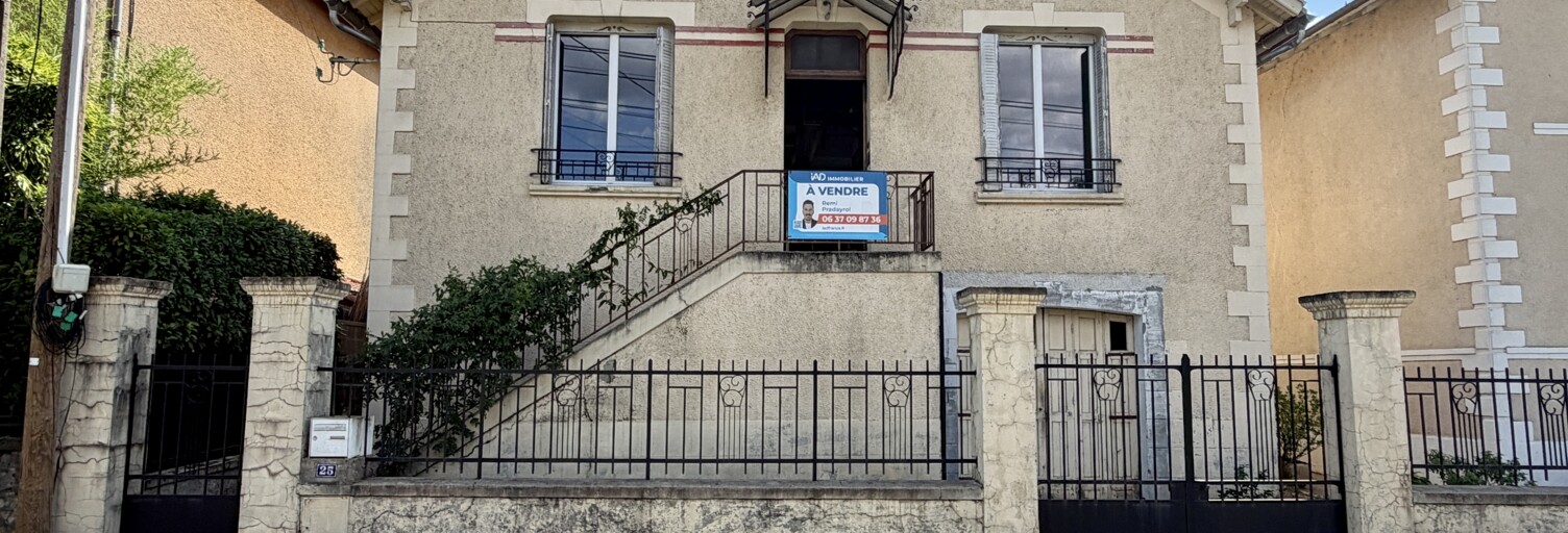 Maison 4 Pièces 103 m² à vendre à Figeac (46100)