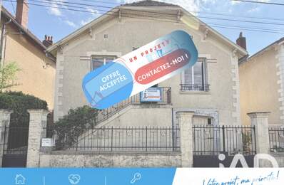 Vente Maison de ville 4 pièces — photo du bien