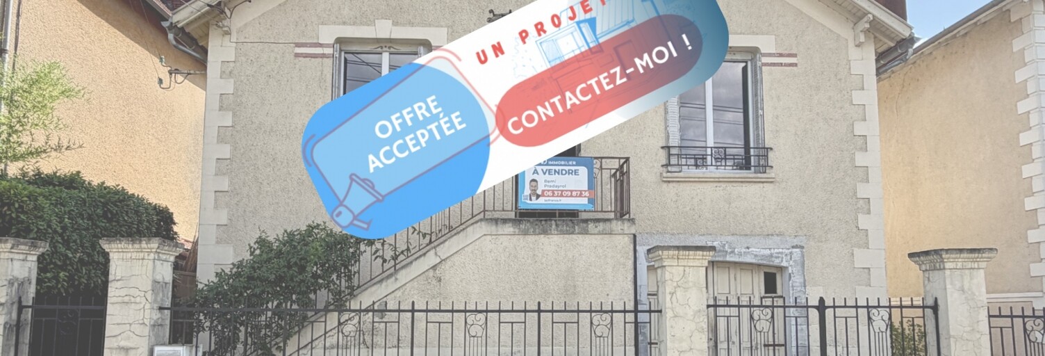 Maison 4 Pièces 103 m² à vendre à Figeac (46100)