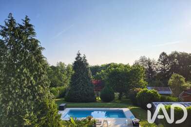 Maison 8 pièces 450000 €