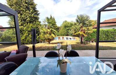 Vente Maison/villa 8 pièces — photo du bien