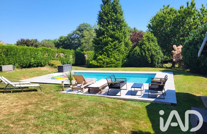 Vente Maison/villa 8 pièces — photo 3