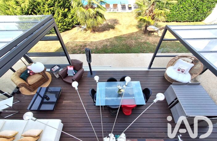 Vente Maison/villa 8 pièces — photo 4
