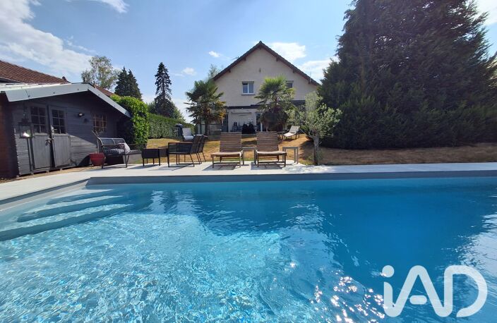 Vente Maison/villa 8 pièces — photo 5