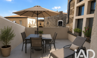 Appartement 2 Pièces 40 m² à vendre à Saint-Gervais-sur-Roubion (26160)