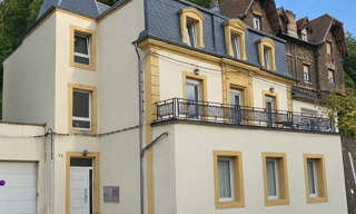 Appartement 3 Pièces 122 m² à vendre à Longwy (54400)