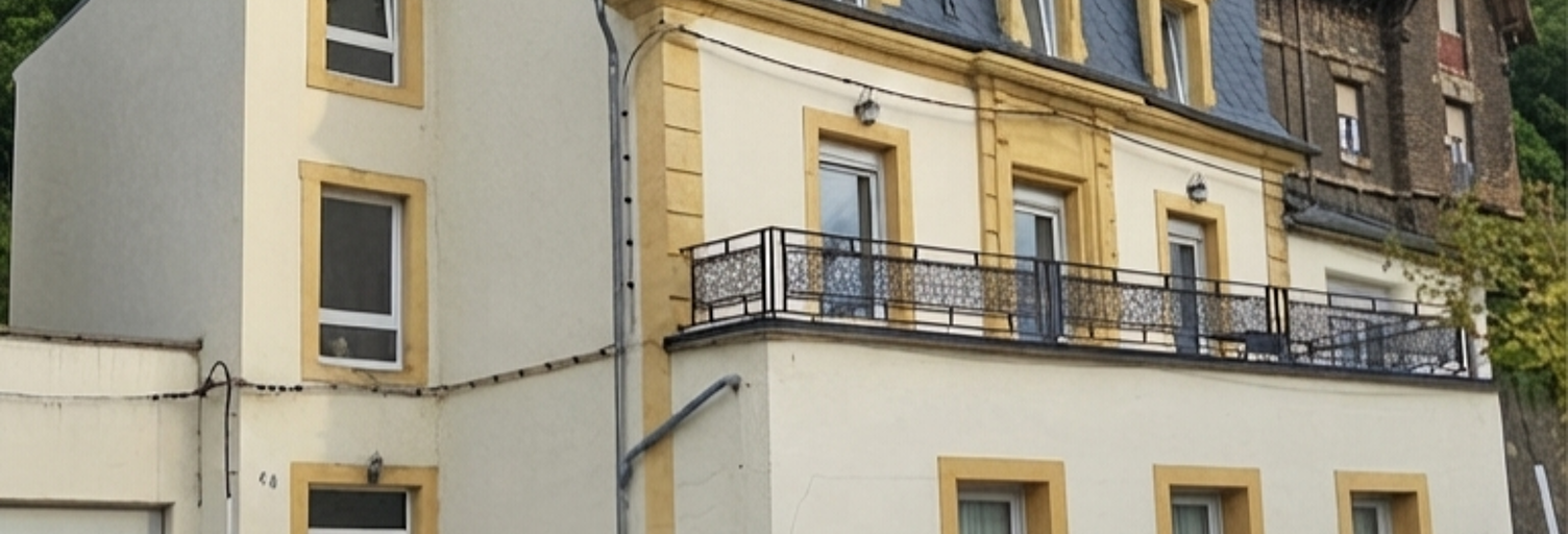 Appartement 3 Pièces 122 m² à vendre à Longwy (54400)