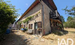 Maison 6 Pièces 108 m² à vendre à Clelles (38930)