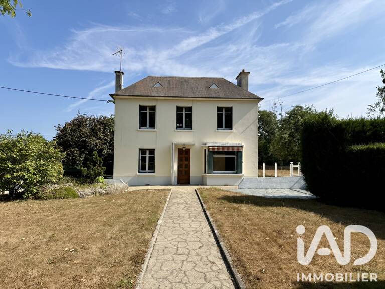 Vente Maison/villa 4 pièces — photo 1