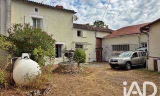 Maison 7 Pièces 142 m² à vendre à Val-de-Bonnieure (16230)