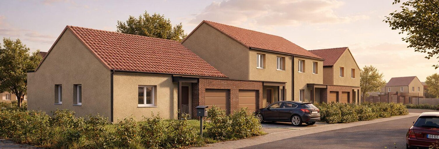 Maison 8 Pièces 89 m² à vendre à Beuvrages (59192)