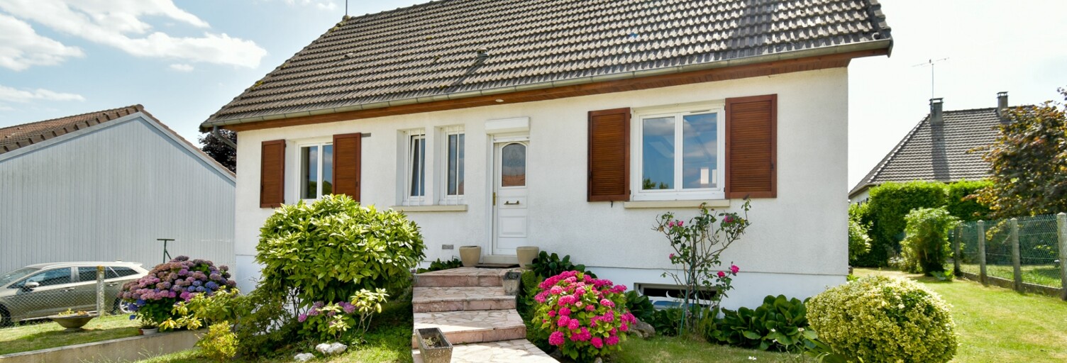 Maison 5 Pièces 104 m² à vendre à Bornel (60540)