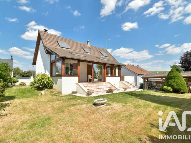Vente Maison/villa 5 pièces — photo du bien