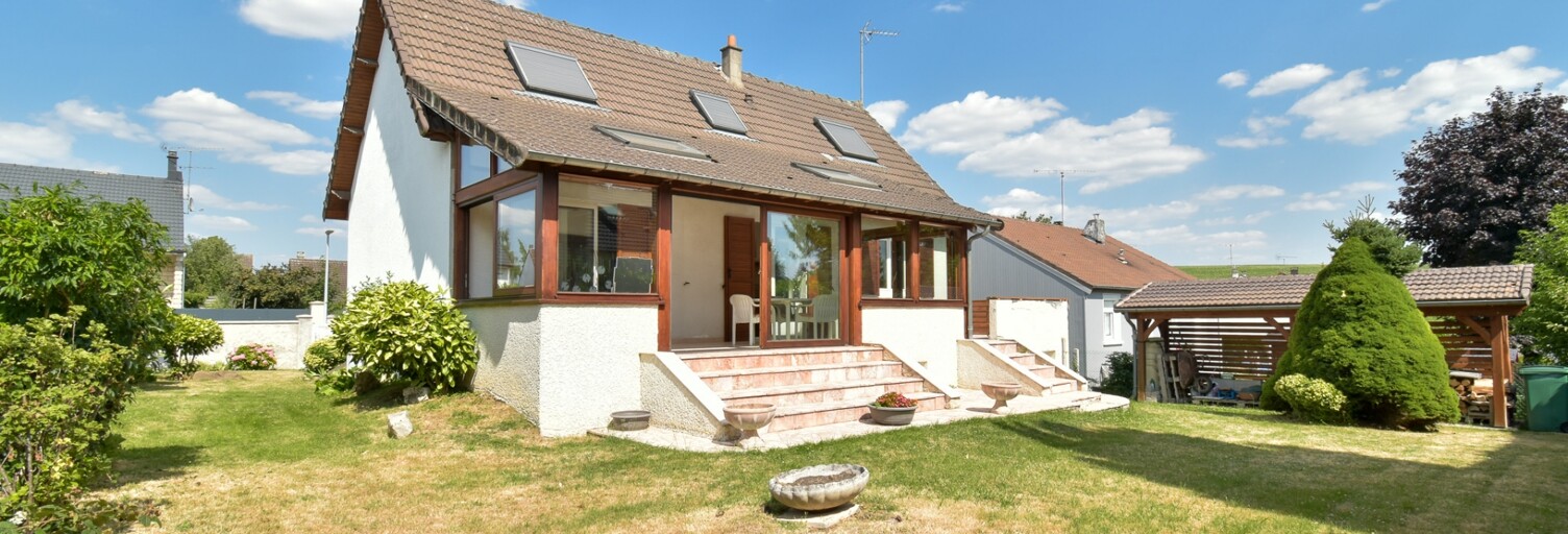 Maison 5 Pièces 104 m² à vendre à Bornel (60540)
