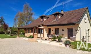 Maison 8 Pièces 136 m² à vendre à Pouan-les-Vallées (10700)