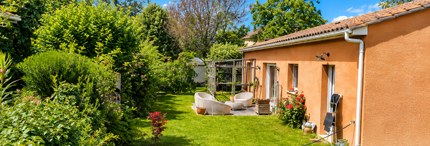 Maison 5 Pièces 125 m² à vendre à Coutras (33230)