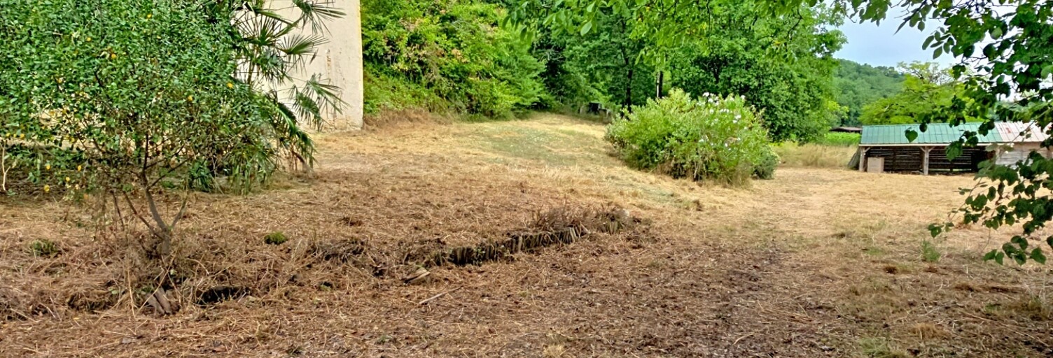 Maison 3 Pièces 60 m² à vendre à Prayssac (46220)