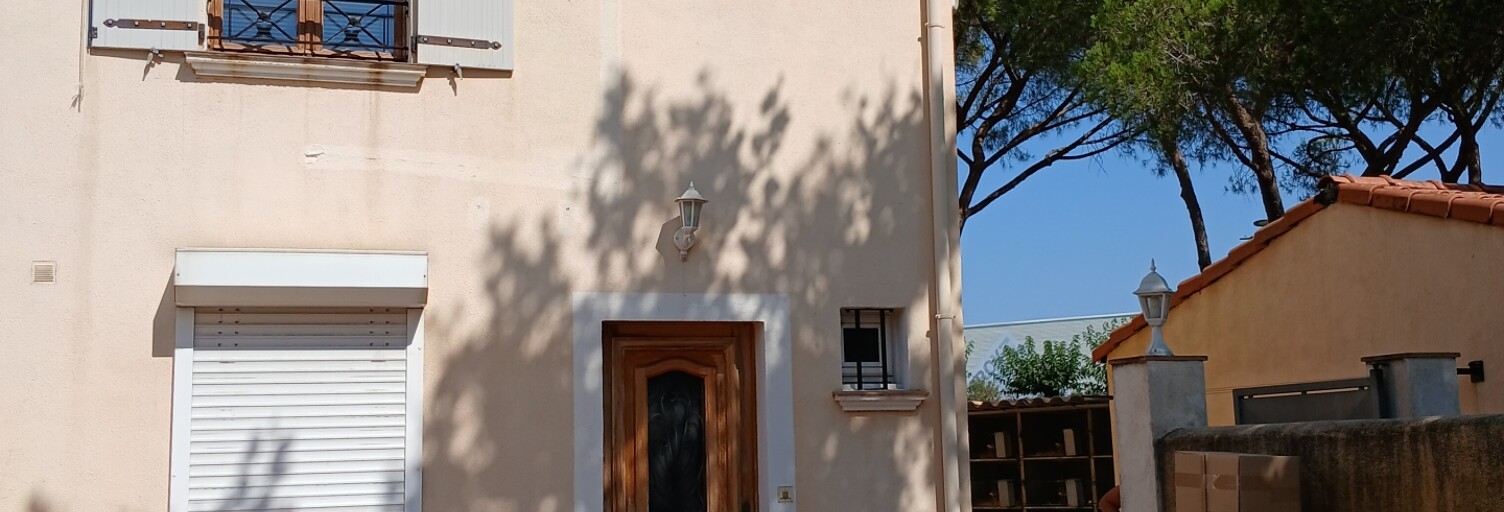 Maison 4 Pièces 108 m² à vendre à Puget-sur-Argens (83480)