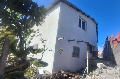 Vente Maison/villa 3 pièces — photo du bien