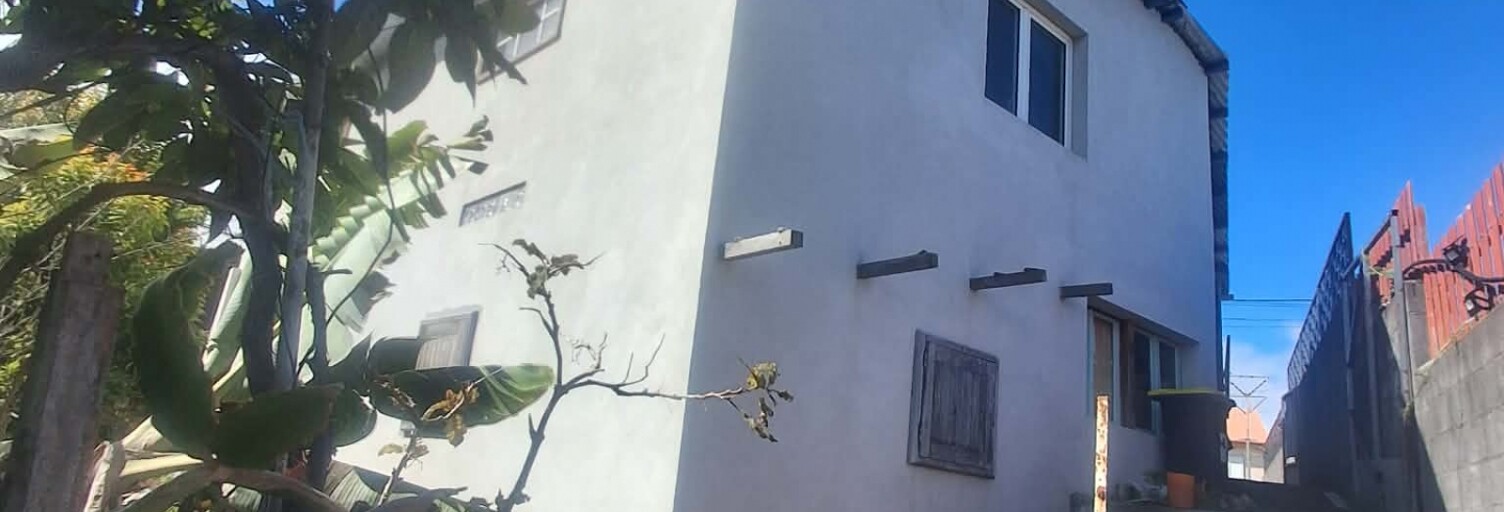 Maison 3 Pièces 120 m² à vendre à Le Tampon (97418)