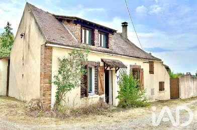 Maison 3 pièces 87000 €