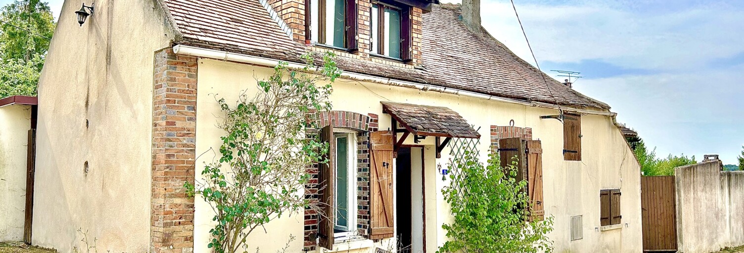 Maison 3 Pièces 58 m² à vendre à Brannay (89150)