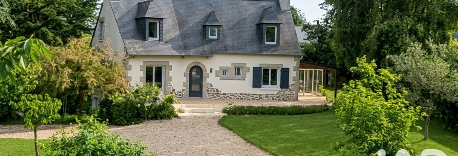 Maison 5 Pièces 124 m² à vendre à Lamballe-Armor (22400)