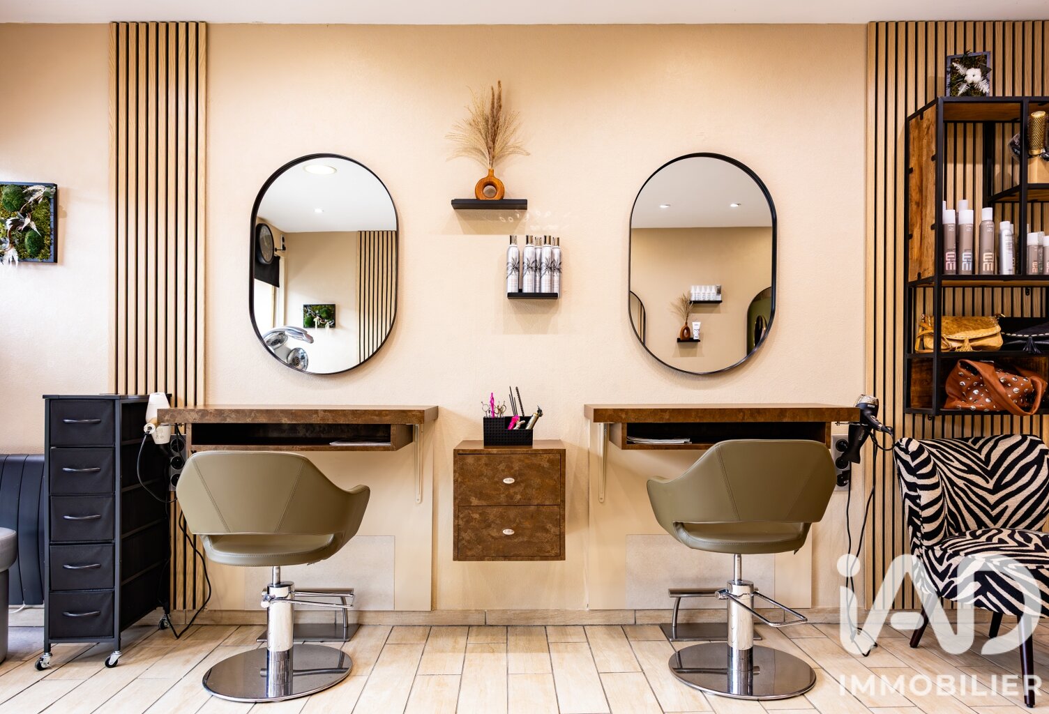 Vente Esthétique, Coiffure 92 m&sup2; — photo 1
