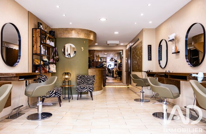 Vente Esthétique, Coiffure 92 m&sup2; — photo 2