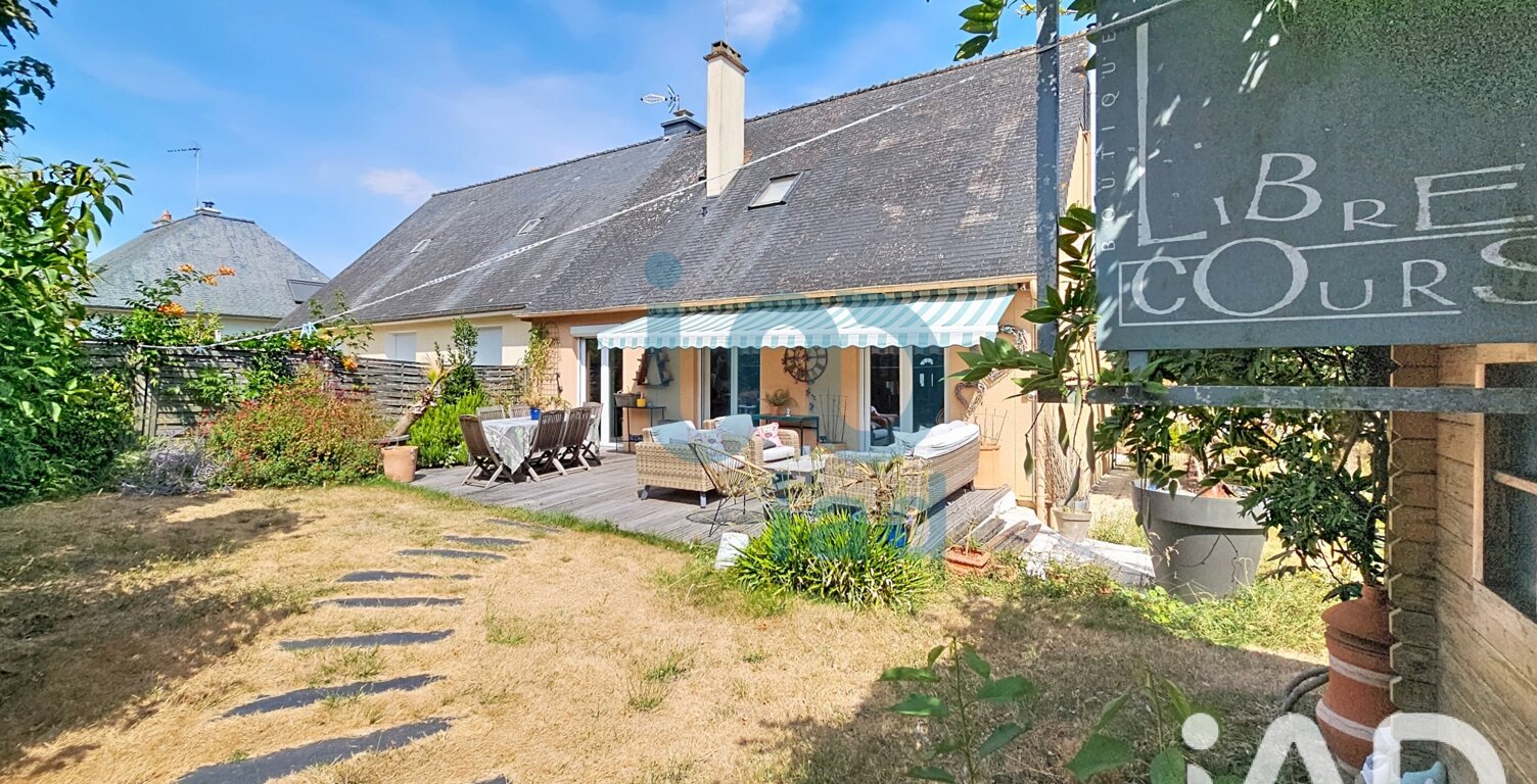 Vente Maison/villa 7 pièces — photo 1