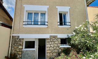 Maison 6 Pièces 123 m² à vendre à Stains (93240)