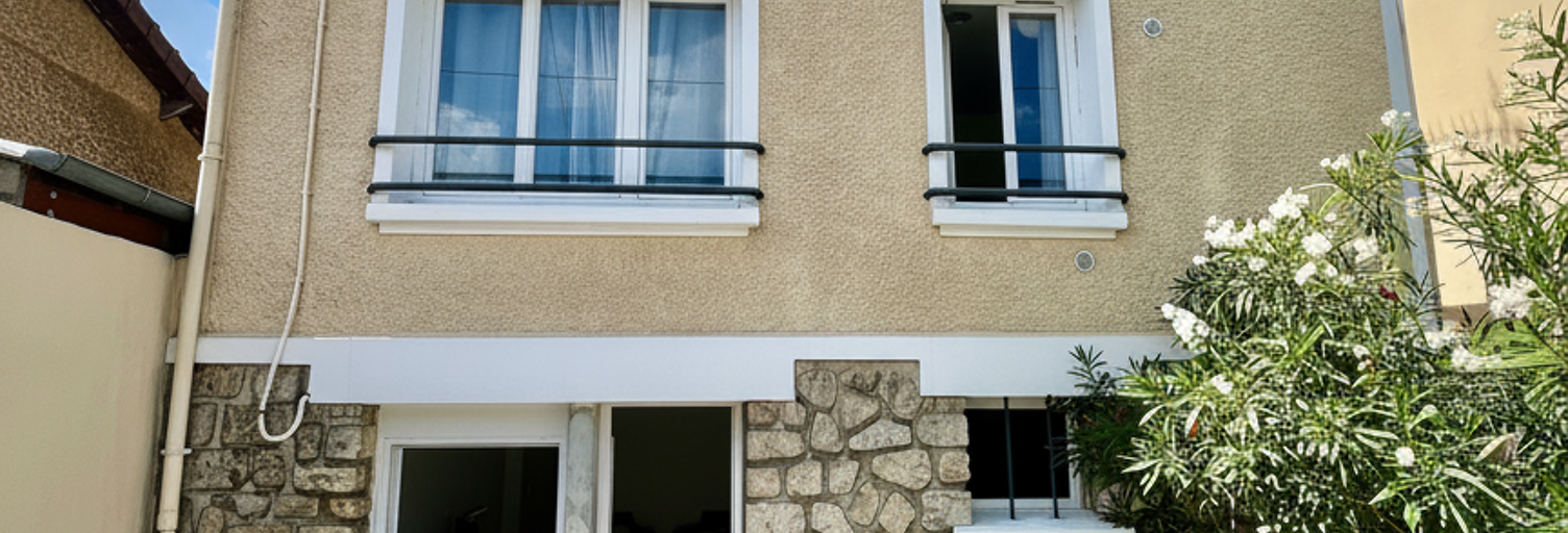 Maison 6 Pièces 123 m² à vendre à Stains (93240)