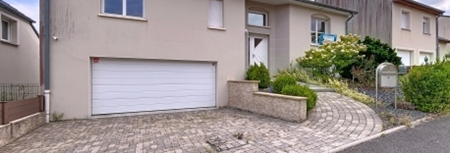 Maison 6 Pièces 170 m² à vendre à Audun-le-Roman (54560)