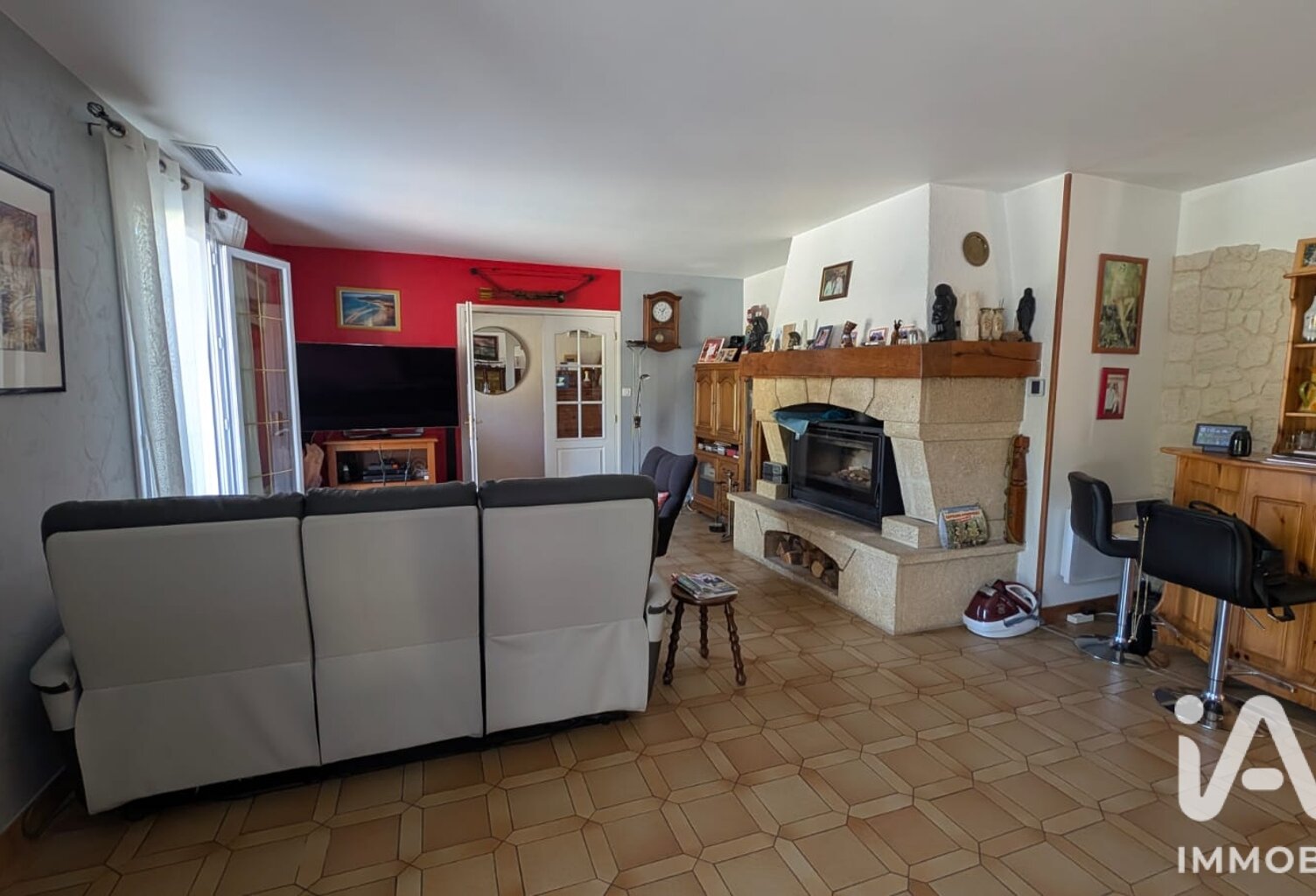 Vente Maison traditionnelle 5 pièces — photo 1
