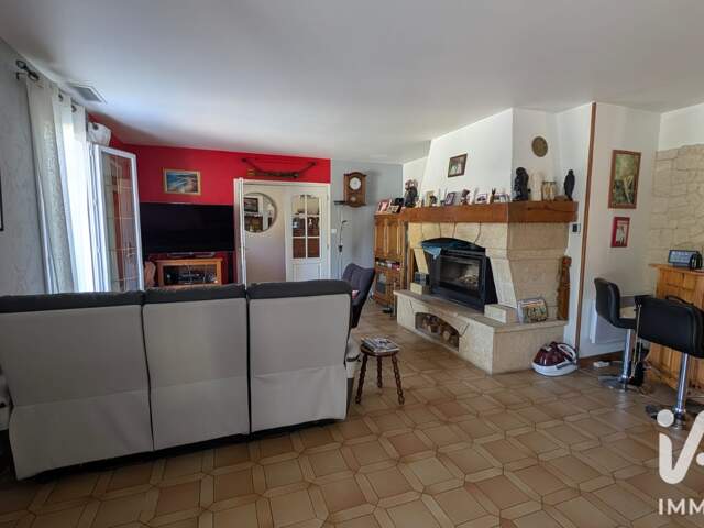 Vente Maison traditionnelle 5 pièces — photo du bien