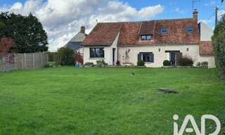 Maison 8 Pièces 204 m² à louer à Chevilly (45520)