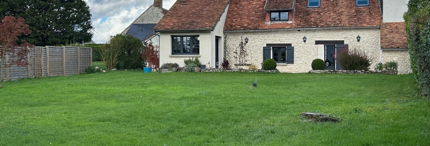 Maison 8 Pièces 204 m² à louer à Chevilly (45520)