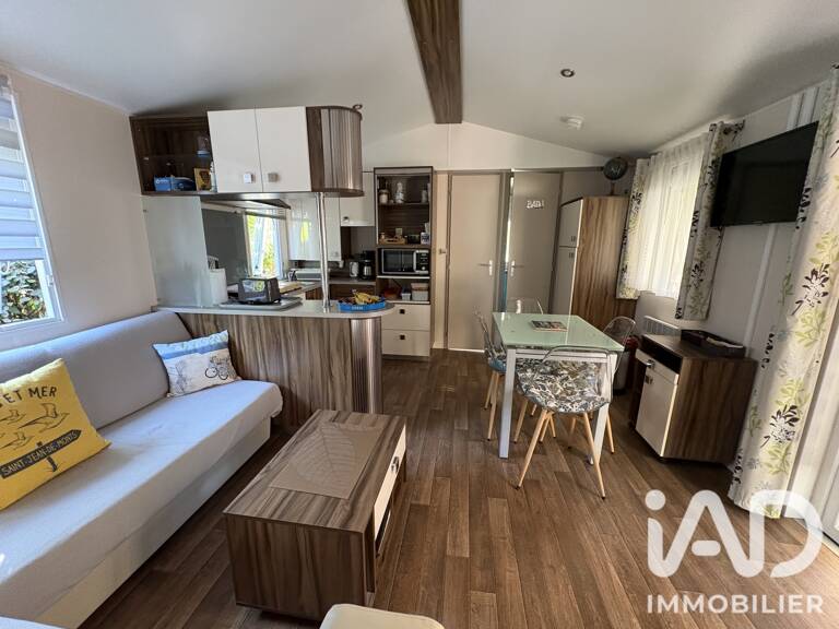 Vente Bungalow 3 pièces — photo 1