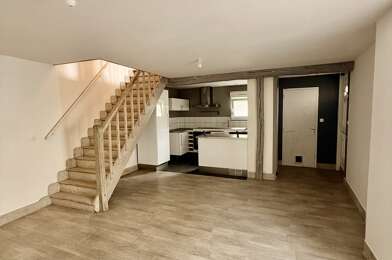 Maison 3 pièces 116000 €