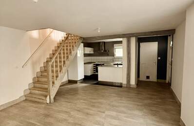 Vente Maison de ville 3 pièces — photo du bien