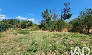 Terrain  1627 m² à vendre à Saint-Jory (31790)